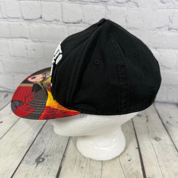 Vintage Naruto Shippuden Collection Snapback Hat Cap Japan Anime Manga 2002 - Picture 2 of 11